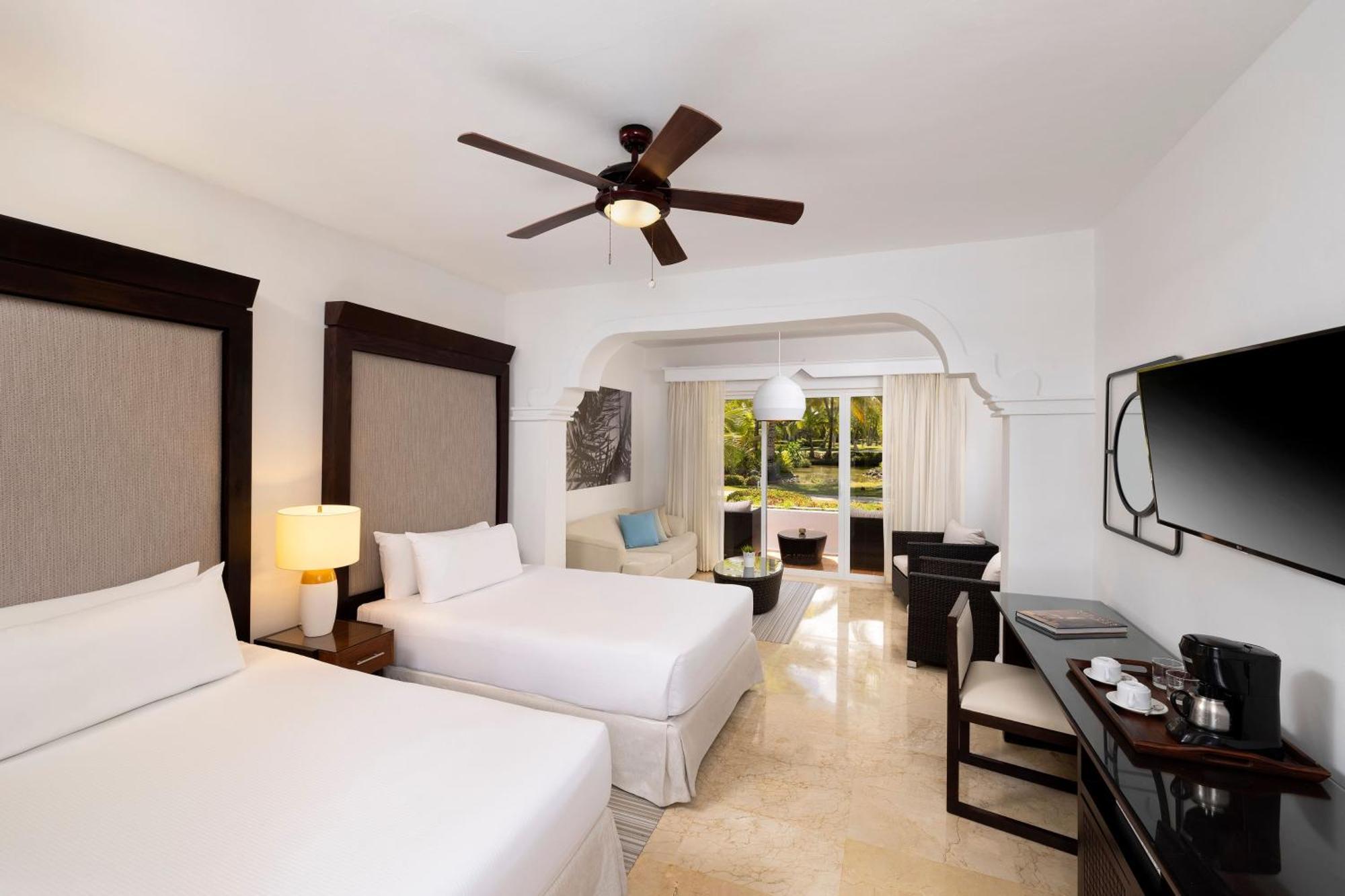 Chambre Deluxe